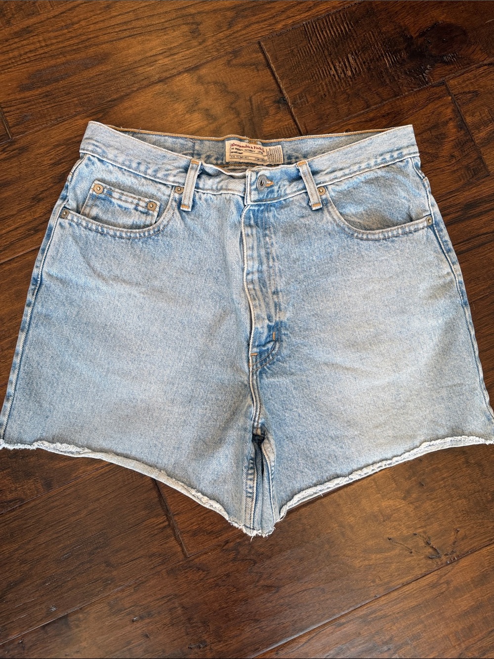 Women’s Abercrombie denim shorts